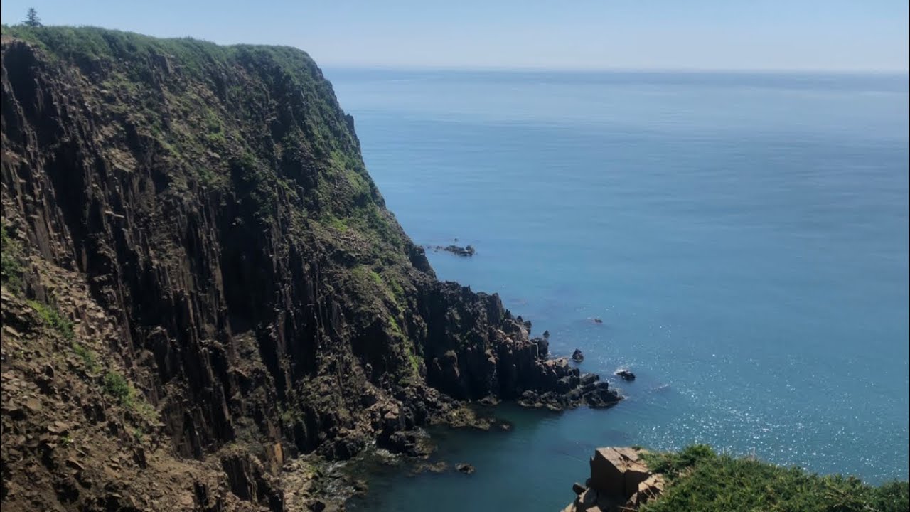 Red Trail, Grand Manan/Grand Manan Hiking/NB Trails/NB Hiking