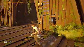 Absolver|The Squirrel Training