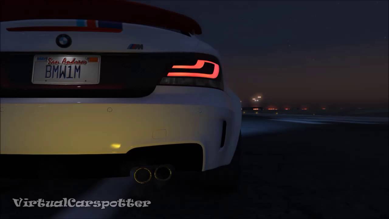 GTA V Mods-BMW 1M