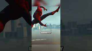 🕷️ Spider-Man vs Water 🌊 | How It Changed in Every Game!