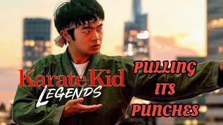 Why Karate Kid Legends is Just Fine | Movie Review