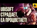 Темный кремний, вирусы-убийцы, ремейк Dead Space, Ubisoft-неудачница, лаборатория Battlefield Portal