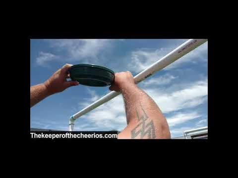 Pvc kiddie car wash - YouTube