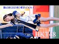 【4K/60P】 HKT48  「君のことが好きやけん」「早送りカレンダー」2023.05.03 博多どんたく お祭り本舞台 (Japanese idol group)