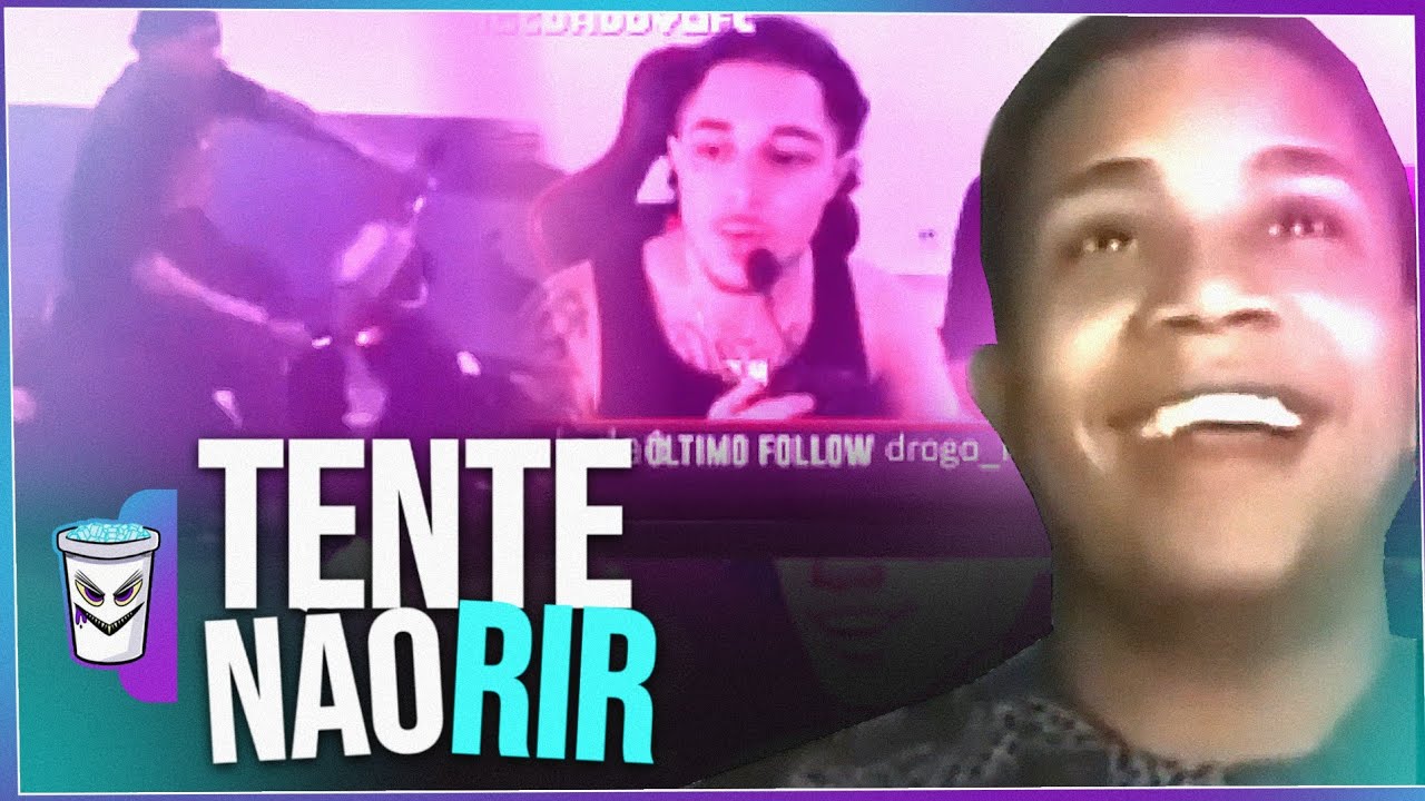 MELHORES MEMES TRAP BR l PRA CHORAR DE RIR 🤣