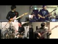 ANGRA - Angels And Demons (Full Band Cover by Daisuke Kurosawa) RIP André Matos