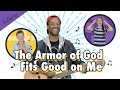 The armor of god fits good on me  preschool worship song