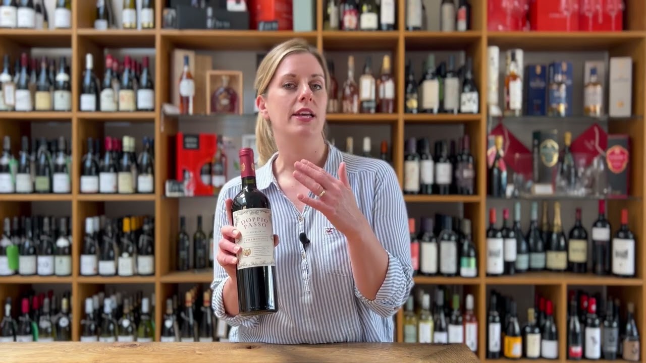 Doppio Passo Primitivo IGT Puglia