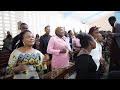 Chant d'action de grâce -- Bilenge ya Mwinda de la Paroisse Notre Dame d'Afrique / Lemba Kinshasa