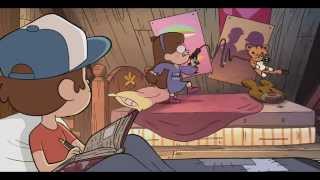 Mabel has obtained The Hookshot!