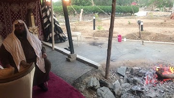 دحيم الحماد 1443ه تلاوة من سورة الواقعة