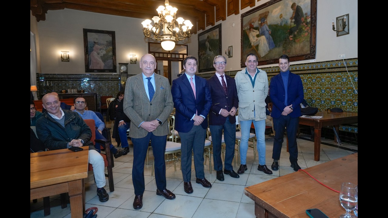 Tertulias Cofrades 2 | “Recorridos y nuevas jornadas para la Semana Santa”