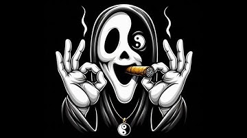 Freestyle Beat  - "FLOW HIGH" | Free Type Beat 2025 | Rap Trap Beat Instrumental