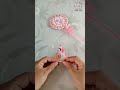 DIY Money Note Flower Wand 🌸💸 Easy Handmade Gift Craft