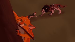 Collab with @froschtee || SCP x Warrior Cat Part 45 Shot 2 @voidedskies