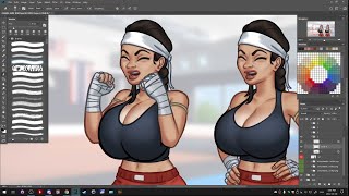 02/03/22 || Jade Posing || Summertime Saga Development Stream ...