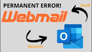 Permanent error from webmail to Hotmail/Outlook - Resolved screenshot 5