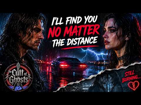 Burn for You Tonight — 80s Hard Rock Power Ballad | The Cult of Ghosts