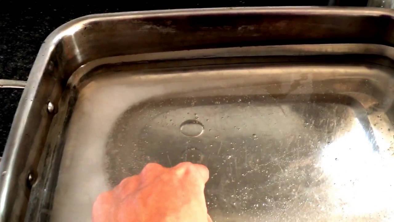 Purify water by freezing it YouTube