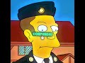 A mentira que virou uma vida inteira #simpsons #thesimpsons