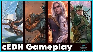 Unleashing Nadu in #cEDH: Epic Gameplay Showdown