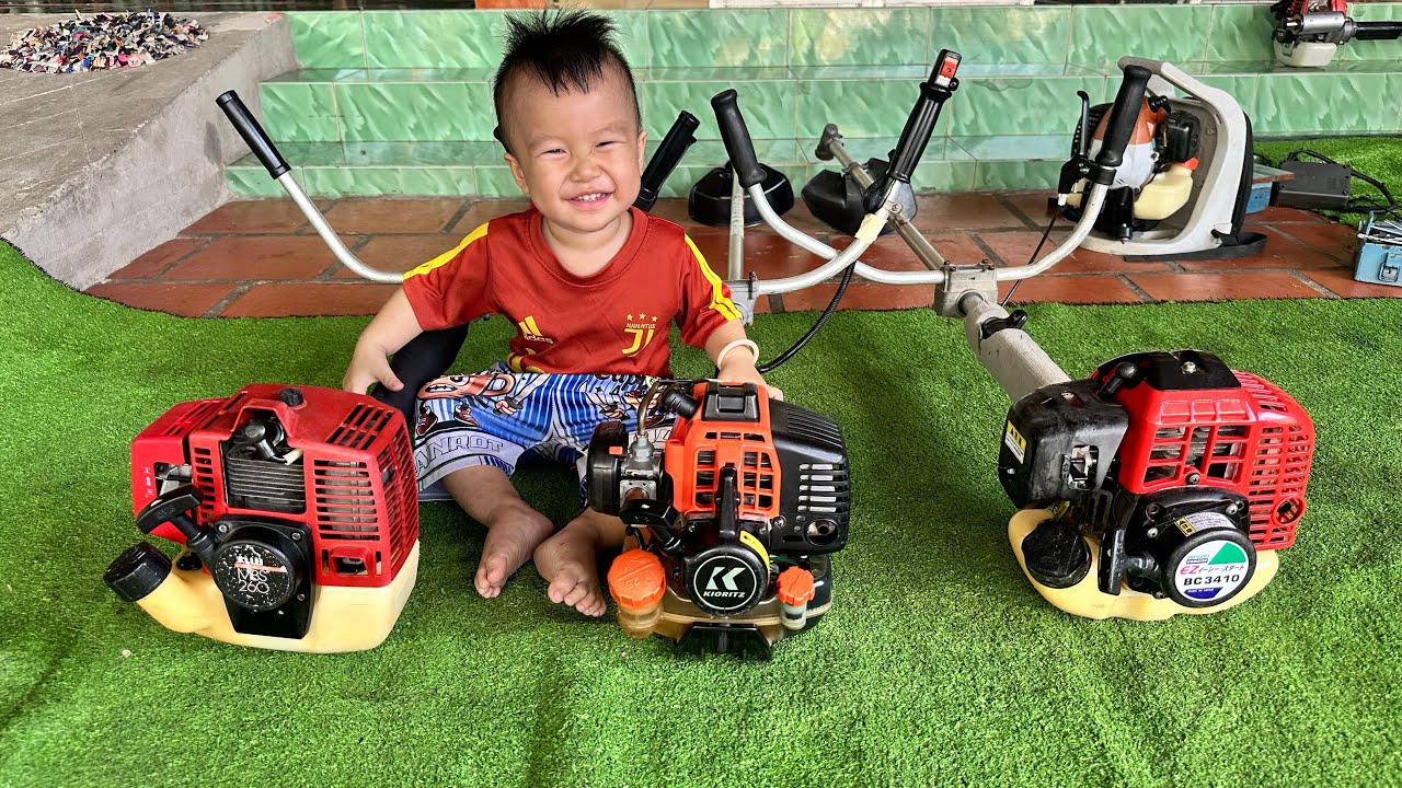 27/1 Máy cắt cỏ nồng lớn đẹp 95%💥☎️0868.165.179💥