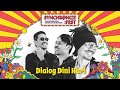 Dialog dini hari live  synchronize fest 2019