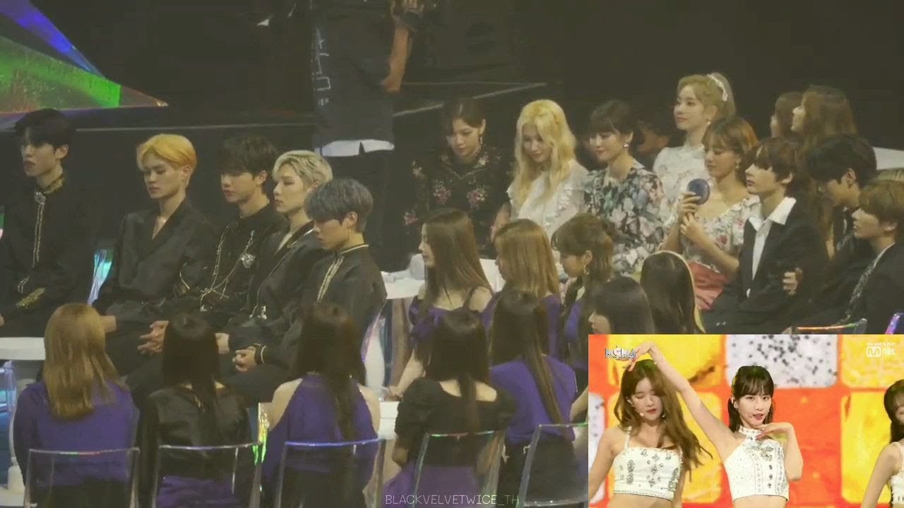 [ 우주소녀 무대 ] Idols Reaction WJSN - ' Boogie up + I Swear + Touch My Body ' | MGMA 2019