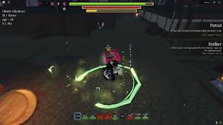 Demon hunter Wind Aka worst breathing