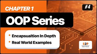 OOP Tutorial: Encapsulation Explained with Easy Examples