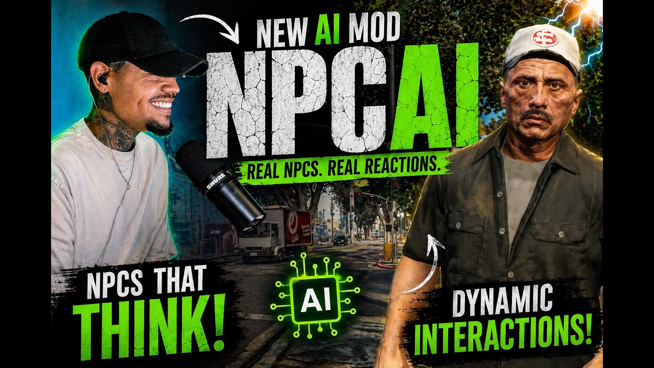 ️Check out this AI MOD!!! - YouTube
