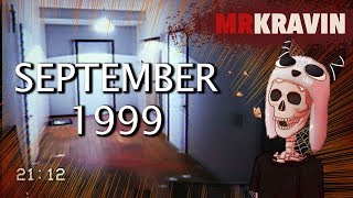 SEPTEMBER 1999 - 5 Minute Horror Game By 98Demake