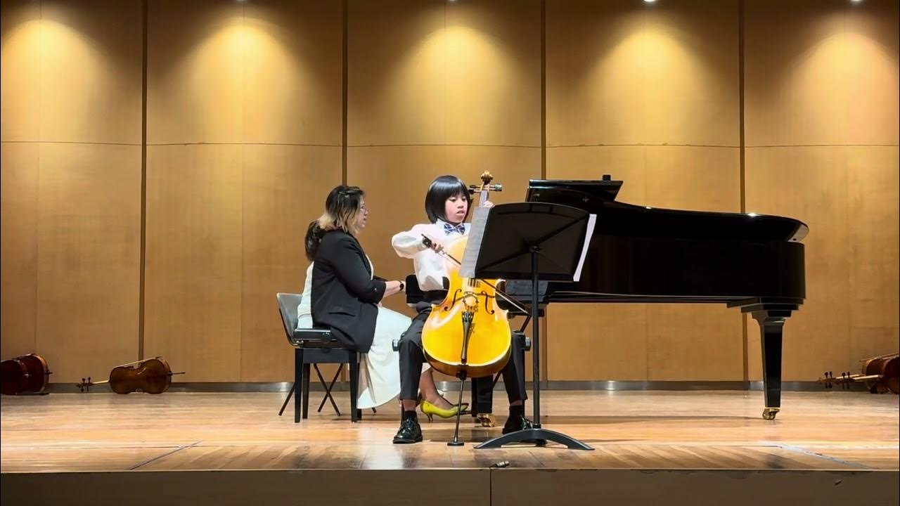 Allegro appassionato, Op.43 by Saint-Saëns, Camille_U HIN TOU Allegro appassionato, Op.43 by Saint-Saëns, Camille_U HIN TOU
