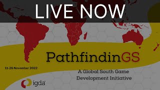 Pathfindings 2022 Africa Middle East Day 2 - Live With Igda