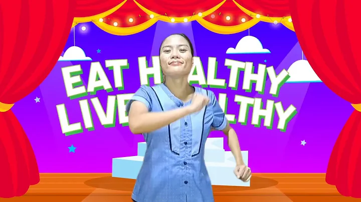 Food Groups Song (Go, Grow, and Glow Foods)