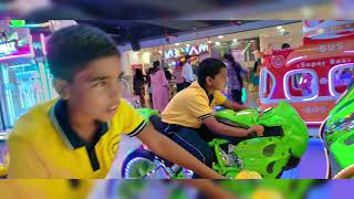 Game Zone At Gs Foundation Children Home