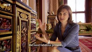 King George Ivs Favorite Room The Queens Palaces Bbc Select