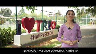Apple Distinguished School TRIO's success story, a journey towards ADS