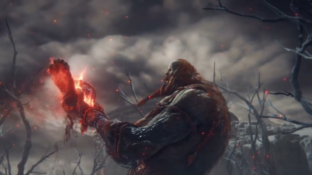 Why does Asura's Wrath music fit so well with this cutscene?