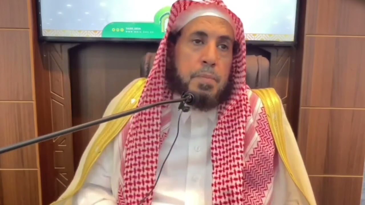 لماذا يريدون ⁧‫الإنفلات‬⁩ وتمريد النساء؟‏ | الشيخ ⁧‫محمد بن رمزان الهاجري‬⁩