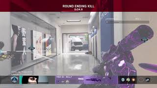 Rapid fire Trek 50, Infinity Ward please patch.. too fast and accurate.