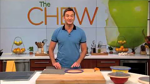 The Chew: Bug-Proof Food
