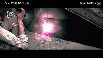 The Consequence DLC | Tango Snail Easter egg is back Plus model