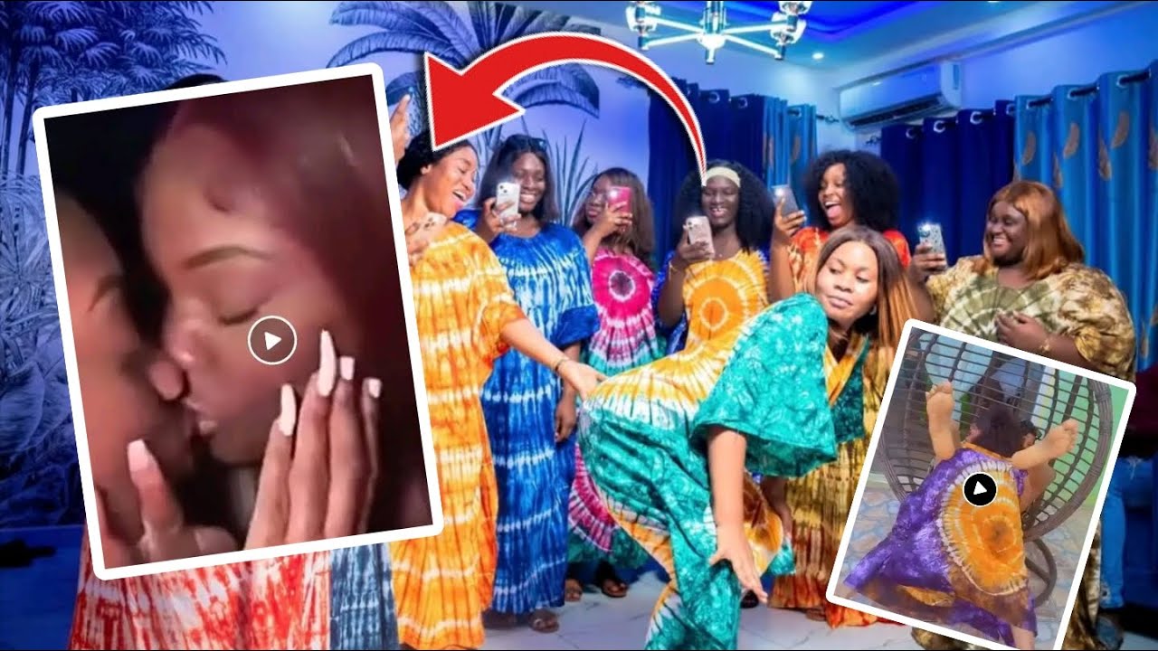 Scandale: Les soirées Dior interdit en Guinée 🇬🇳 c'est gâté 🔥