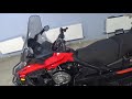 Ski-Doo Skandic 900 ACE SWT консервация