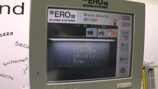 Braille inspection system
