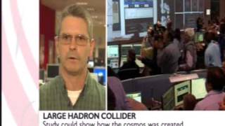Large Hadron Collider Achieves 7 Trillion electron Volts Proton Collisions