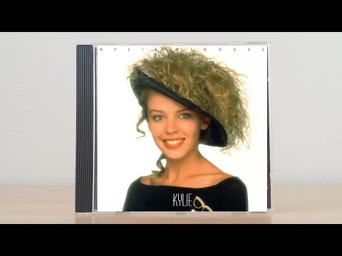 Kylie Minogue - Kylie CD UNBOXING - YouTube
