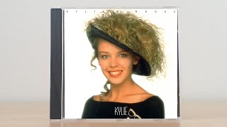 Kylie Minogue - Kylie CD UNBOXING
