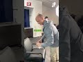 Penn State Trip BEHIND THE SCENES 🎥
